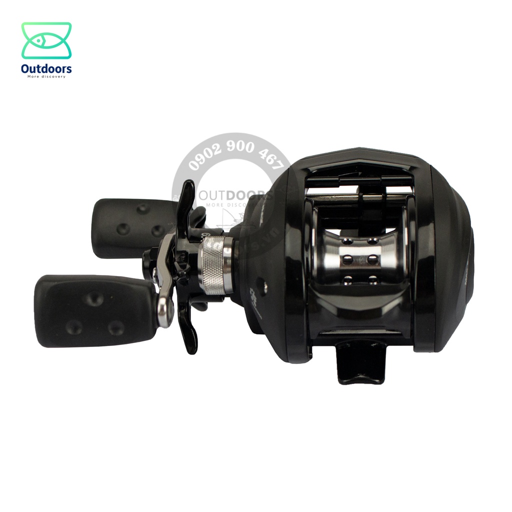 Máy câu ngang Abu Garcia Ultra Max Trái UMAX- L