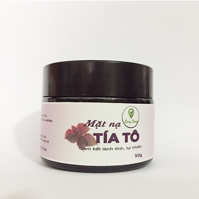 6 Loại Mặt Nạ Diếp Cá - Tỏi Đen - Cao Tinh Nghệ - Tía Tô - Ngải Cứu - Sữa Ong Chúa Tươi - HandMade 100% Thiên Nhiên