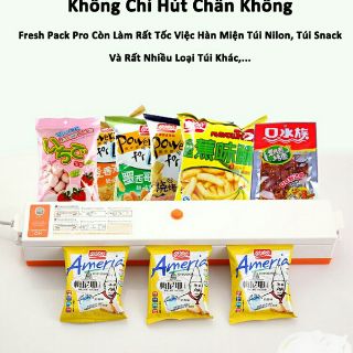 Máy hút chân không cho túi đựng thực phẩm