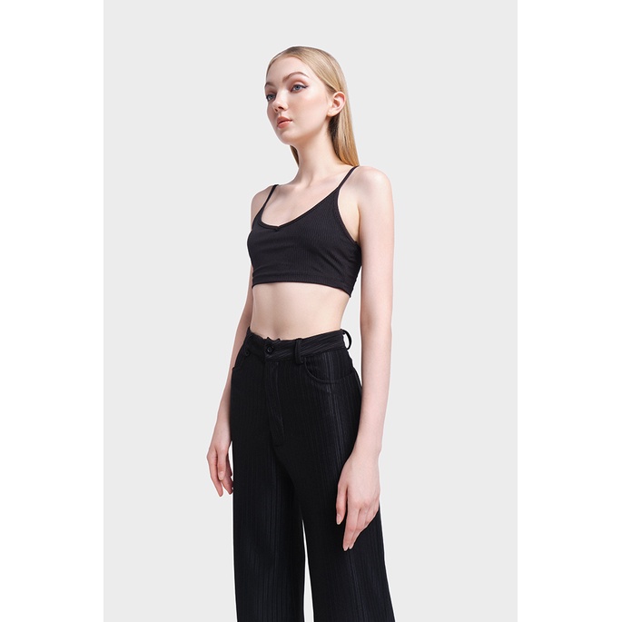 Áo croptop 2 dây NARCOTICS - JOE TOP
