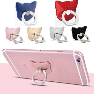 Giá đỡ điện thoại hình con mèo