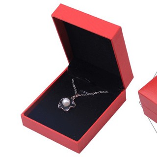 Hộp da đựng dây chuyền, lắc tay cao cấp - Moon Jewel