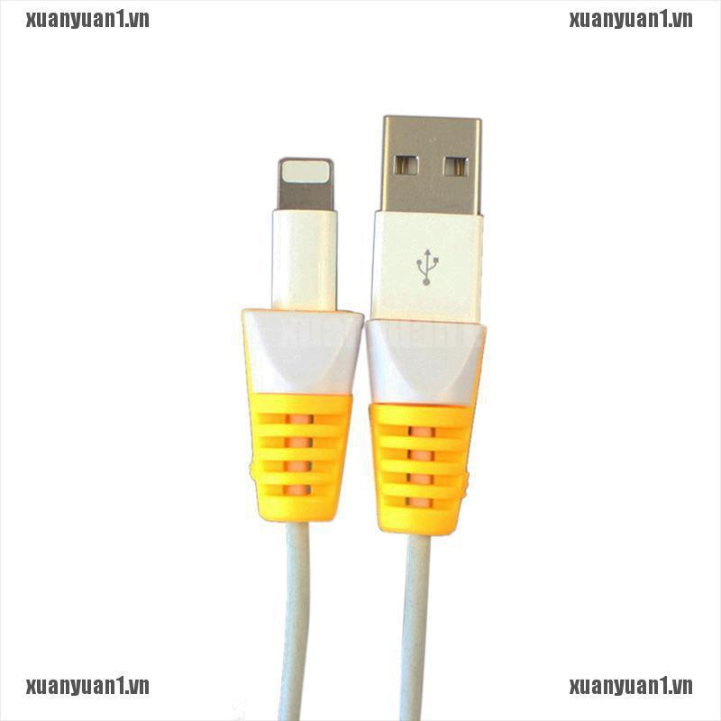 Vỏ Bảo Vệ Dây Cáp Sạc USB XUANYUAN1