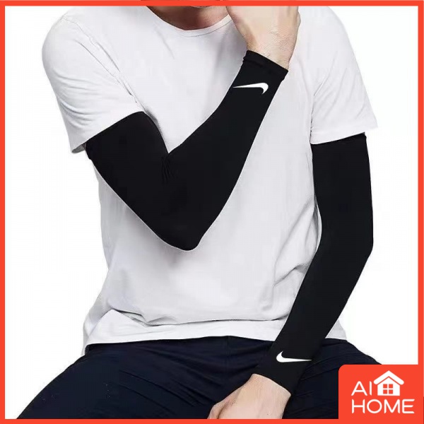 Găng Tay Thể Thao Chống Nắng Chống Tia UV Thấm Hút Mồ Hôi Cho Nam Và Nữ