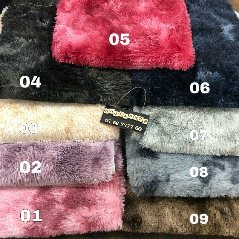 Thảm loang sàn 1mx1m6