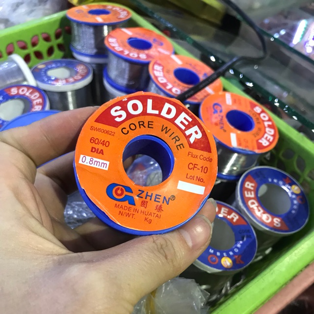 Thiếc Hàn Solder