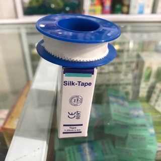Băng dính cá nhân Silk Tape
