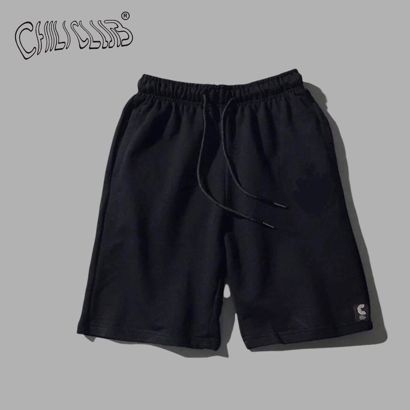 Sản phẩm: short black thun