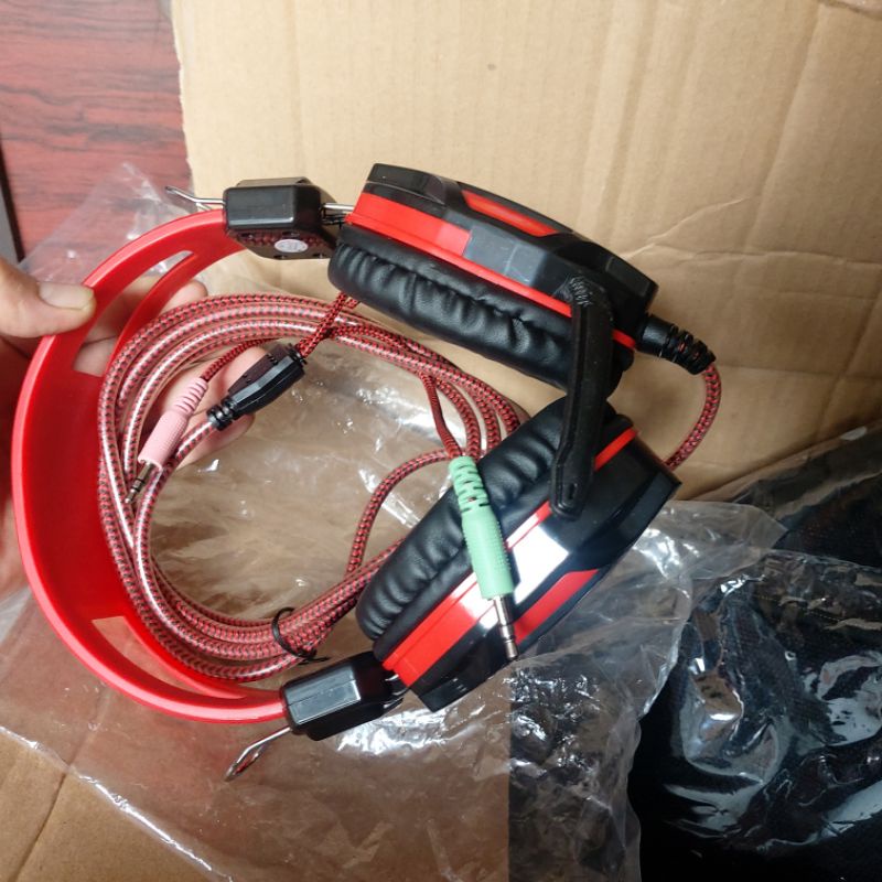 Tai nghe máy tính có mic nói dùng cho laptop pc phone và tai nghe tai nghe thhanh lý net GIAO NGẪU NHIÊN
