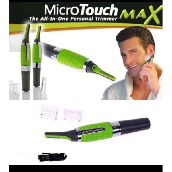 Máy cạo râu thông minh micro touch max