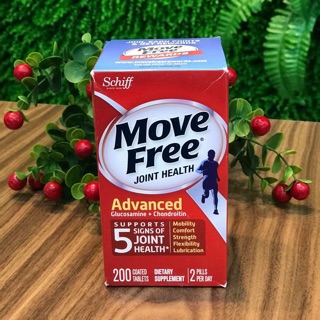 Viên uống bổ xương khớp Move Free Advanced