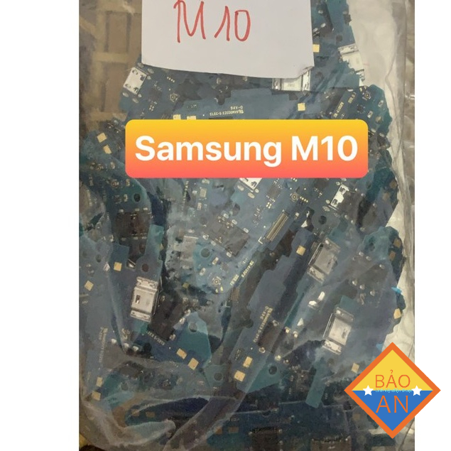 Cụm bo sạc điện thoại Sasung M10 / M105 Zin