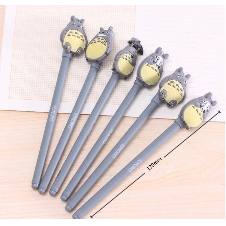 Bút gen nước totoro cute đủ mẫu