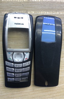 Vỏ Phím Nokia 6610 Nhiều Màu