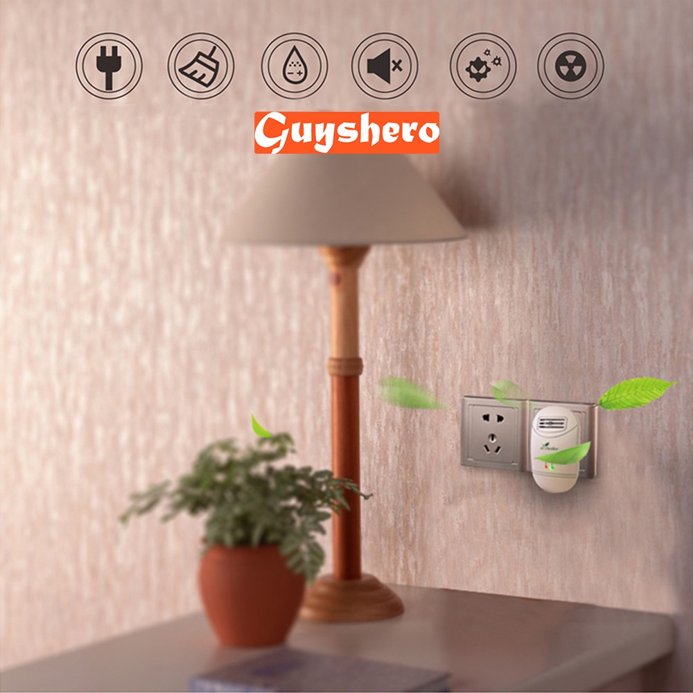 Air Purifier Protable Air Purifiers Plug in Style