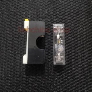 Vỏ đựng cầu chì thủy tinh 6x30