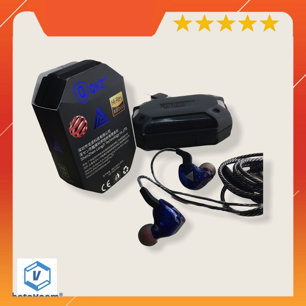 Tai nghe gaming qkz ak6 pro 2021, siêu bass, âm thanh cực hay, nghe nhạc chơi game cực khủng FULL BOX