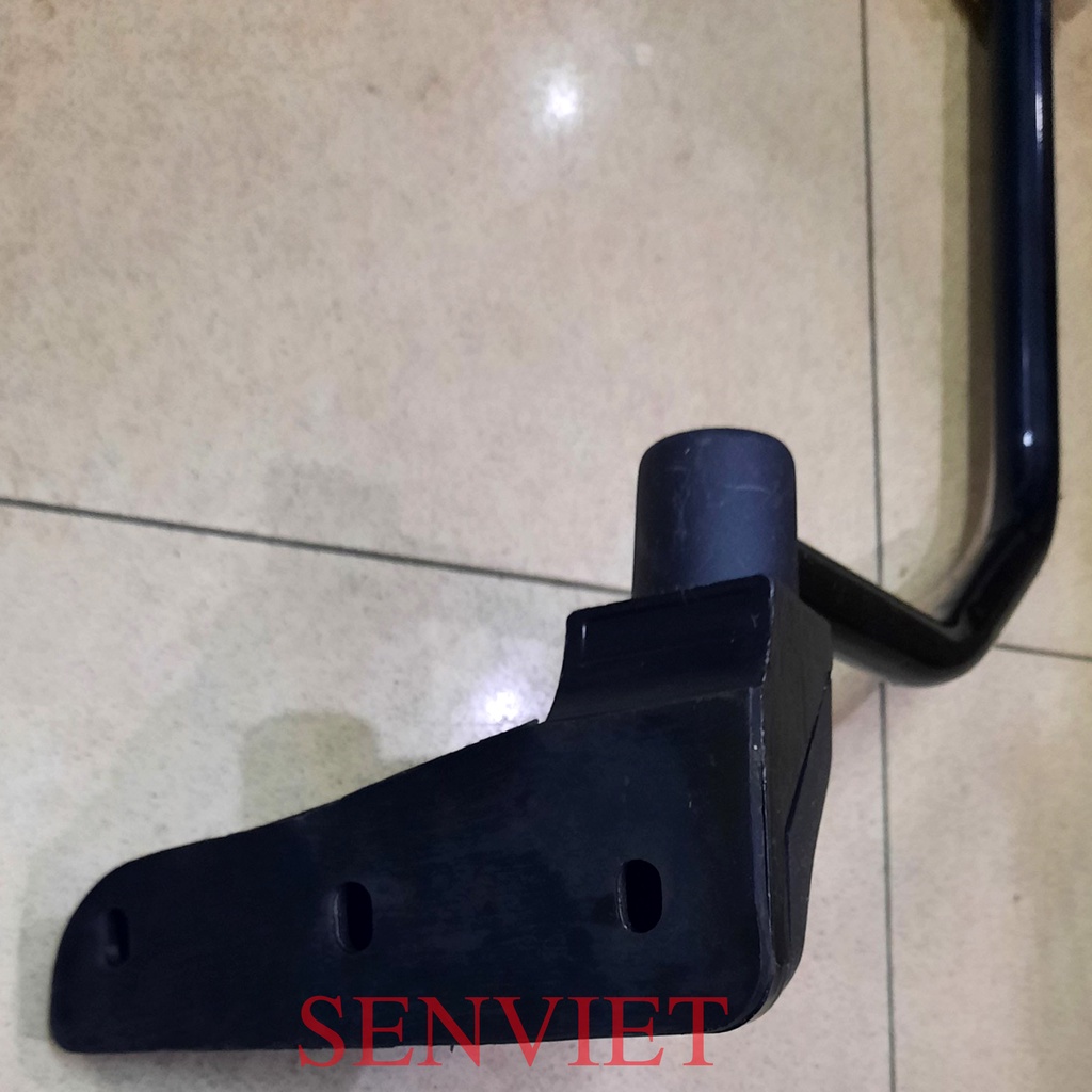 Bộ 2 Tay Gương Chiếu Hậu Gọng Sắt Howo 290 336 371 380