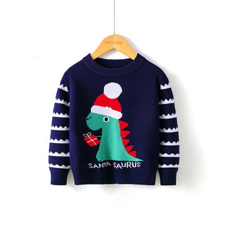 áo len Noel cho bé