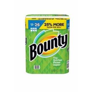 Codyterry Khăn giấy Bounty