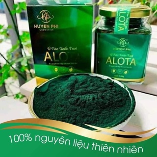 ủ tảo alota huyền phi