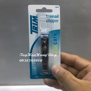 Cắt Móng Tay Trim