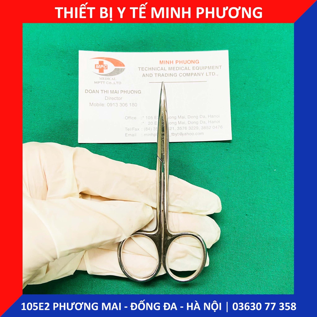 Kéo mayo tiêu chuẩn Pakistan