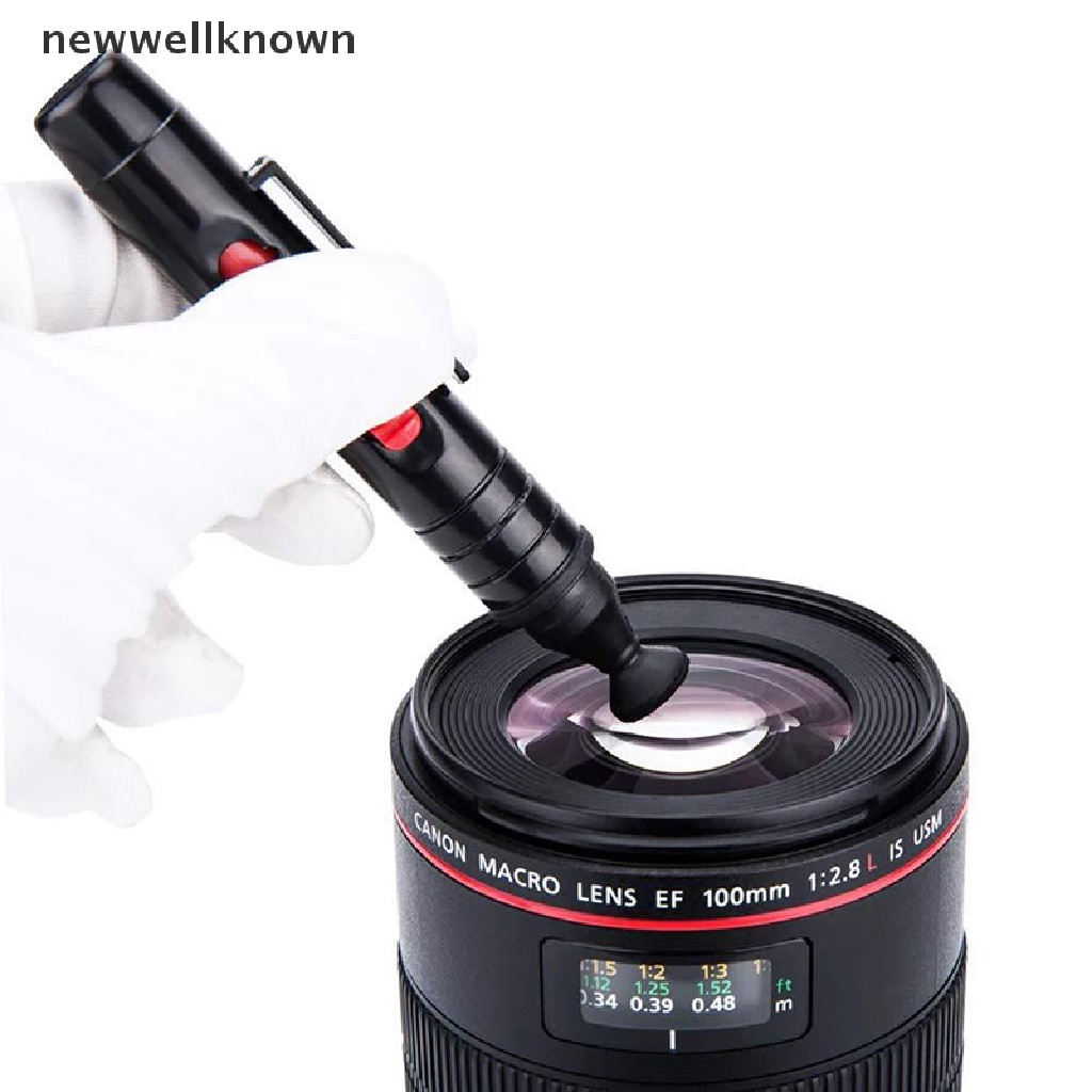 Bộ dụng cụ làm sạch ống kính máy ảnh tiện dụng
 | WebRaoVat - webraovat.net.vn