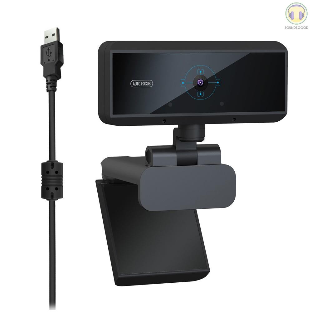 Webcam Hxsj S3 5 Triệu Pixels Cho Máy Tính | BigBuy360 - bigbuy360.vn