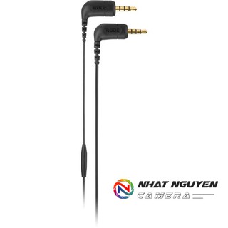 Cáp Rode SC10 3.5mm TRRS - Dài 321mm (12.6”)