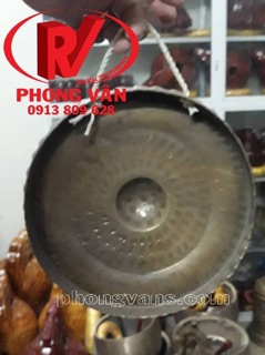 Cồng chiêng đồng nhỏ 20 cm