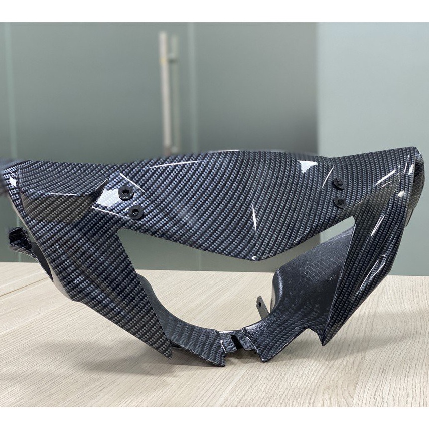 Bợ Cổ Gắn Đèn Led 2 Tầng Zhi.Pat cho EXciter 135 2005 - 2010 (4 số)