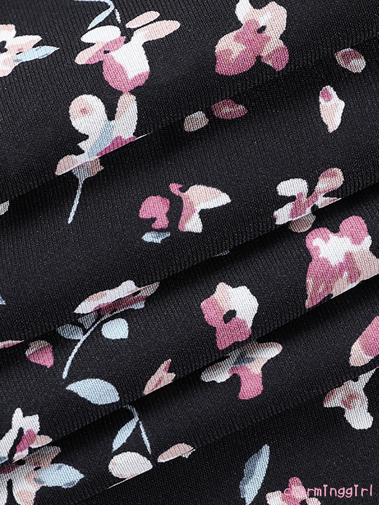 Đầm Hoa Không Tay Hở Lưng Gợi Cảm Cho Nữ | BigBuy360 - bigbuy360.vn