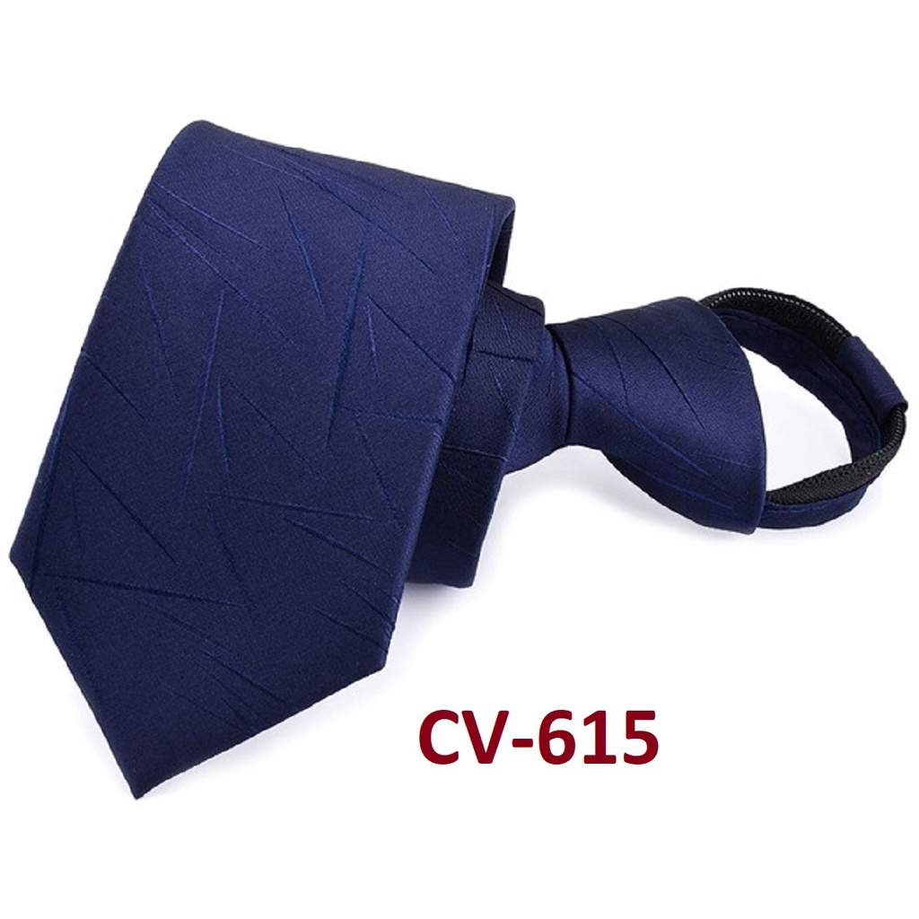 Cà vạt Nam bản nhỏ 6cm thời trang phong cách Hàn Quốc, phù hợp giới trẻ, cà vạt chú rể CV-616