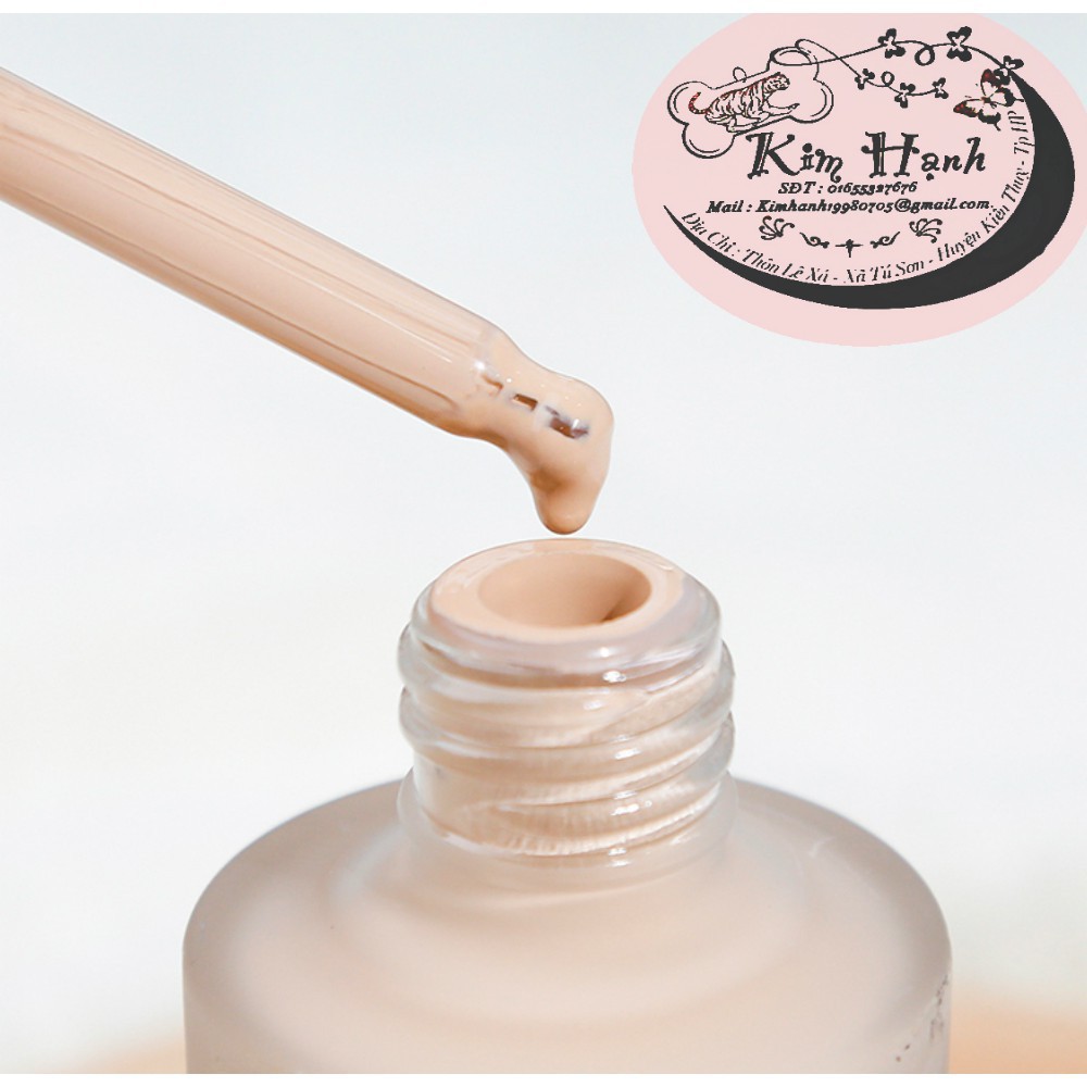 Kem nền CATRICE HD LIQUID COVERAGE FOUNDATION tone 010