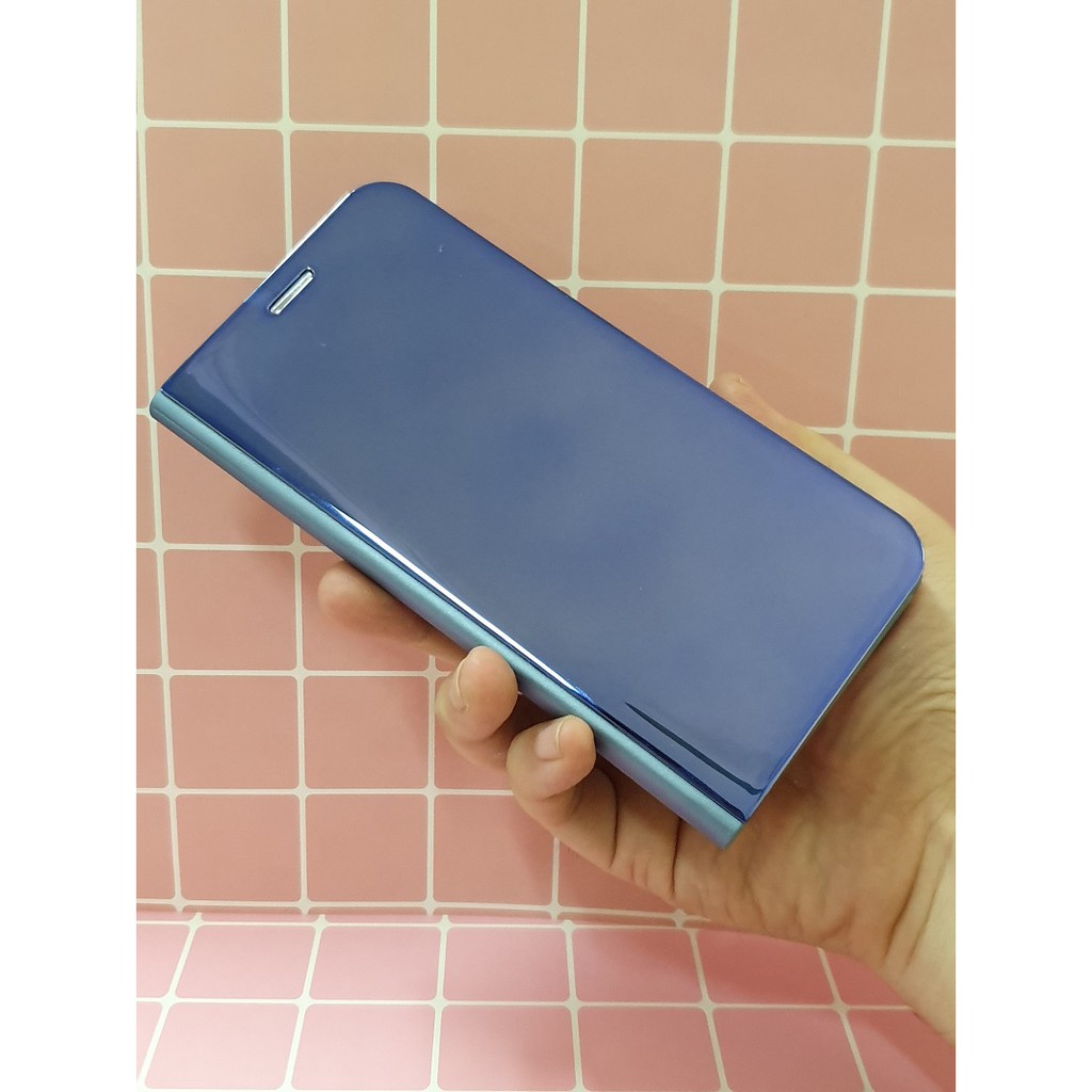 Bao DA tráng gương Clear View Samsung M20 - Pktunyeu | BigBuy360 - bigbuy360.vn