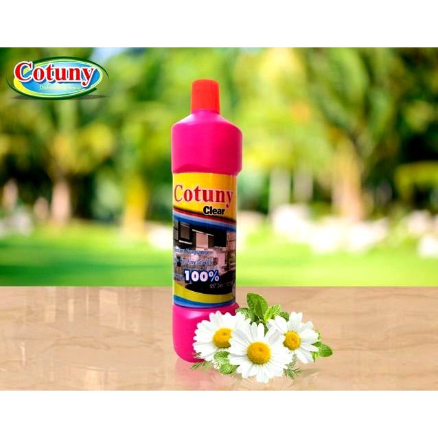 TẨY NHÀ VỆ SINH COTUNY 900ml
