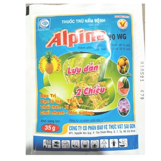 Thuốc trừ nấm bênh Appine lưu dẫn 2 chiều