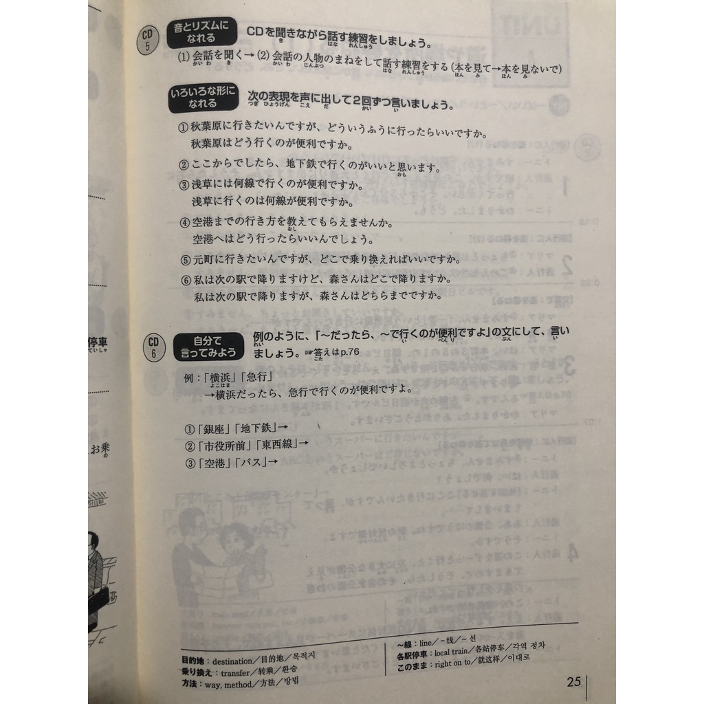 Sách tiếng Nhật Đàm thoại tiếng Nhật Nihongo Kaiwa Toreningu