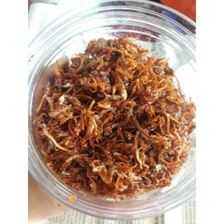 500g Cá cơm sữa sấy giòn đặc sản phan rang