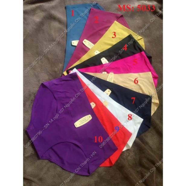 Quần đúc không đường may form nhỏ