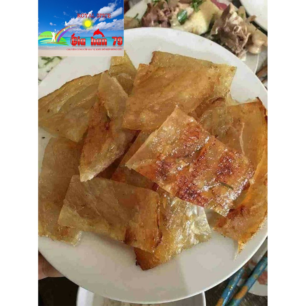 khô cá bò da tròn loại 1