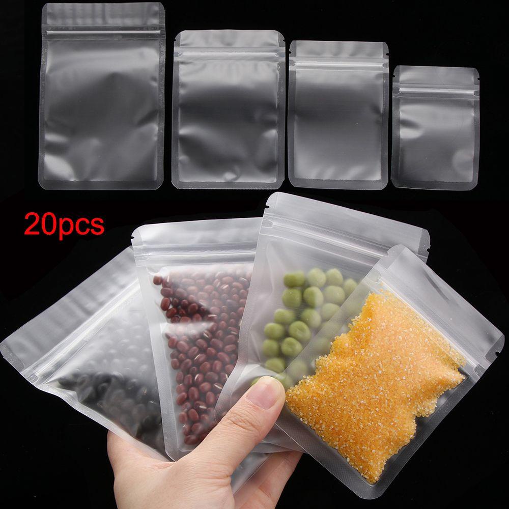 Bộ 20 Túi Đựng Đồ Đóng Kín Chống Thấm Nước Tiện Dụng