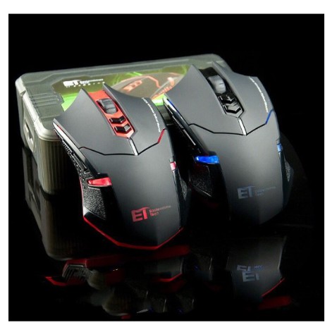 [GIÁ HỦY DIỆT] Chuột Gaming V5 LED 7 Màu Chuyên Game | BigBuy360 - bigbuy360.vn