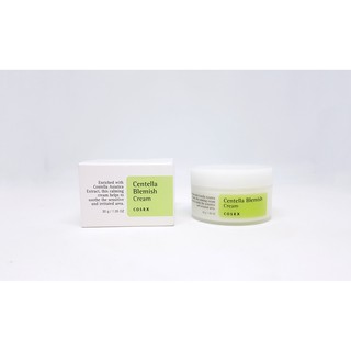 Kem dưỡng COSRX Centella Blemish Cream