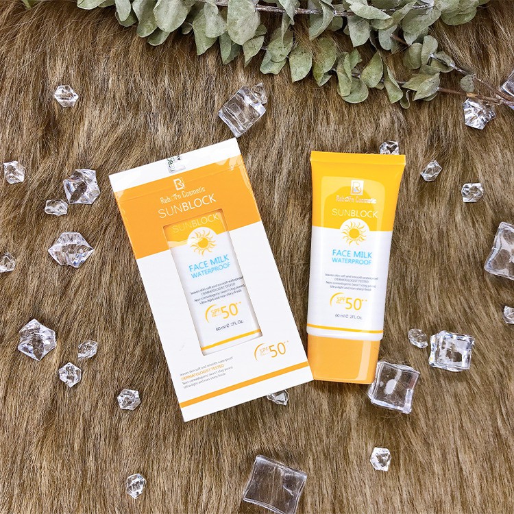 Kem chống nắng - sunblock REBORN 60ml