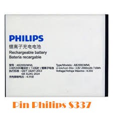 Pin Philip S337