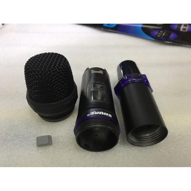 vỏ tay Mic UGX20ll