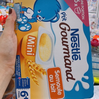 Váng sữa nestle date 02/2020