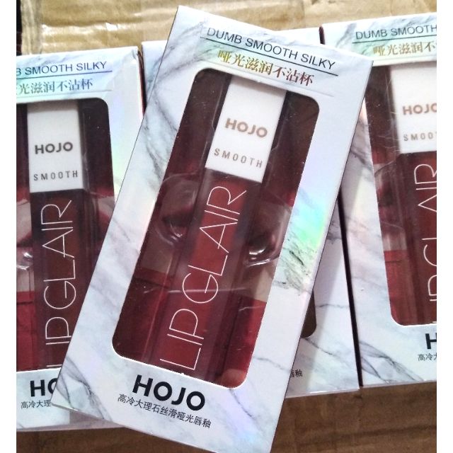 Son kem Hojo vỏ trắng